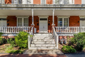 Red Brick Beauty in Downtown